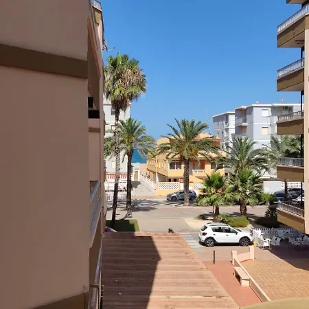Lorenzo Apartment Tavernes de la Valldigna